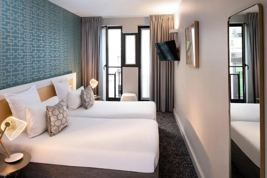 Hotel Paris Bastille 48