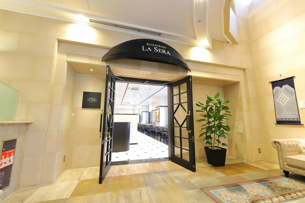 Hotel JAL City Aomori
