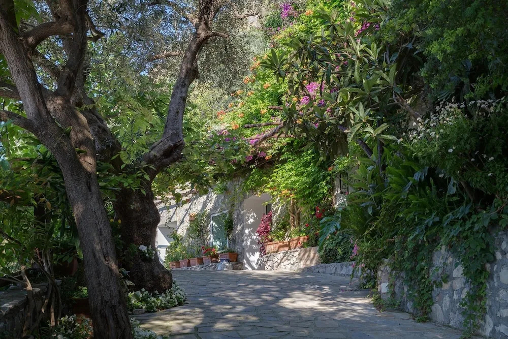 Villa Era in Positano