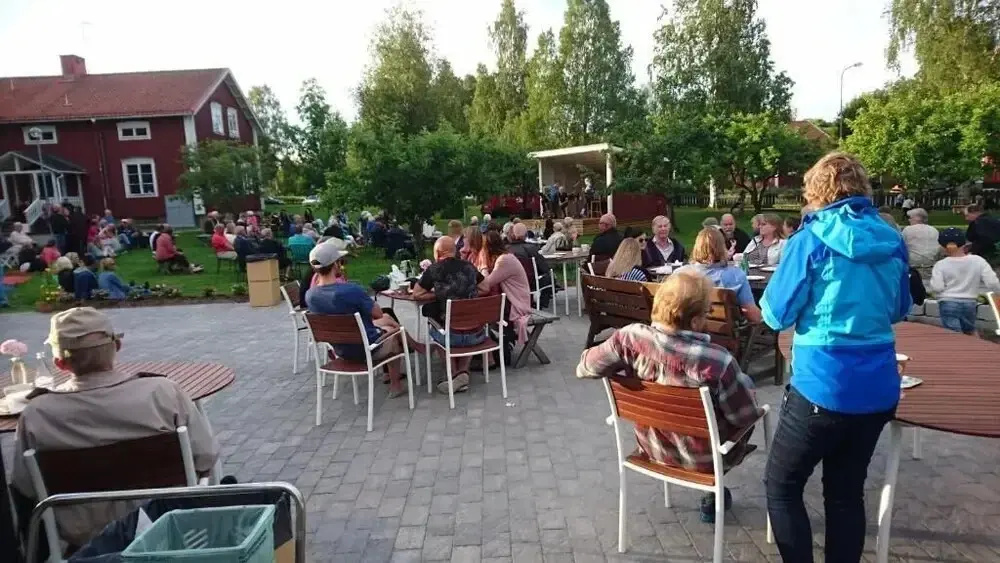 STF Edelviks Folkhögskola Burträsk - фото 15