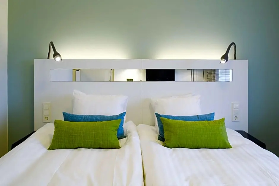 Scandic Infra City - Chambres