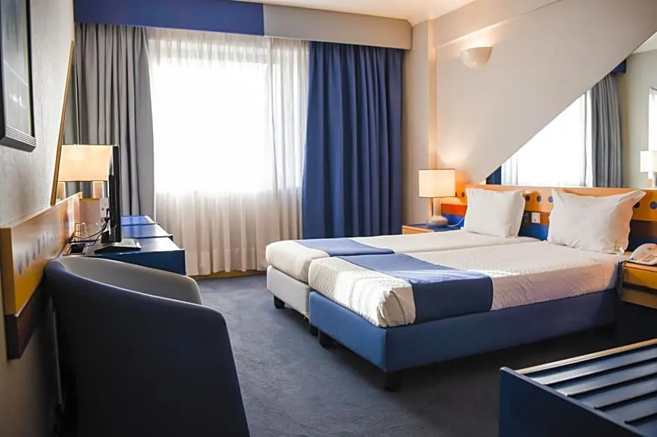 Hotel 3K Barcelona - Chambres