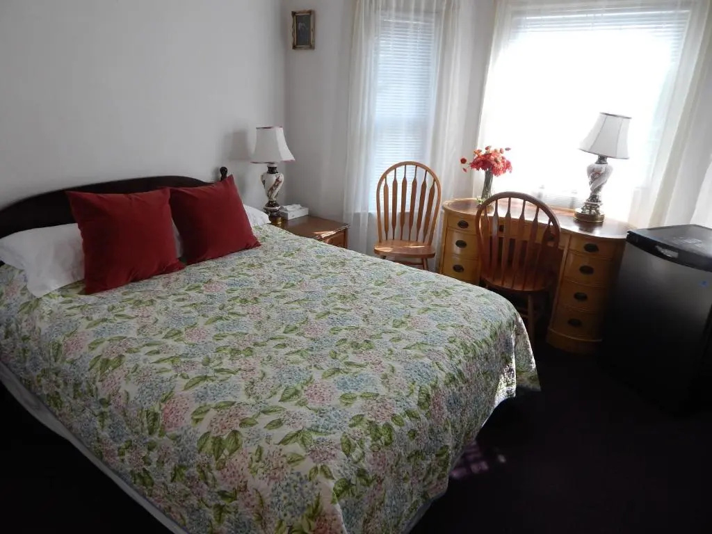 A Friendly Inn at Harvard - Chambres