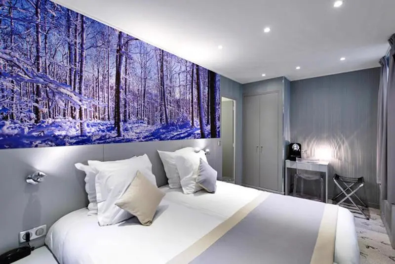 Hotel Les Jardins de Montmartre 50