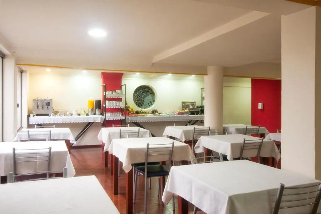 Oscar Hotel - Général