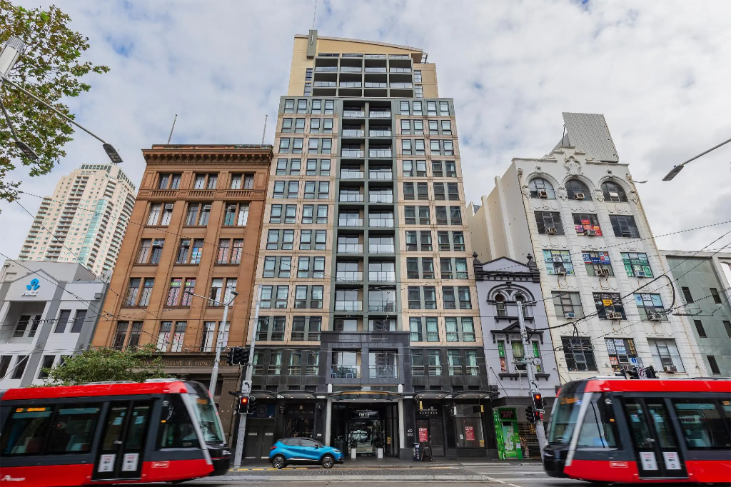 Mantra Sydney Central - Général