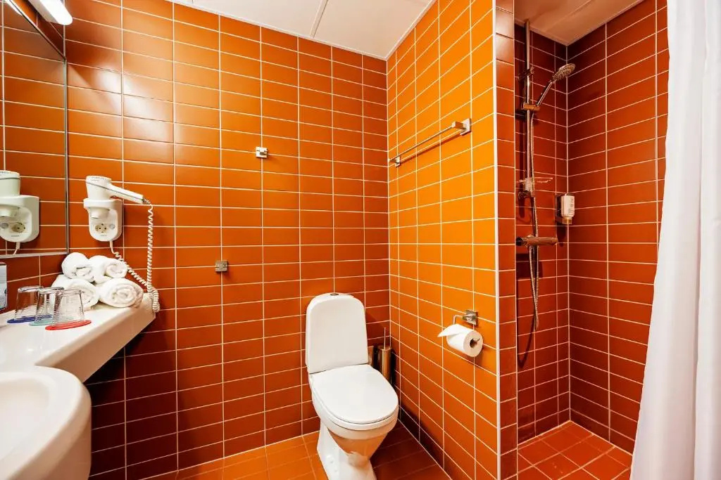 Dorpat Hotel - Chambres