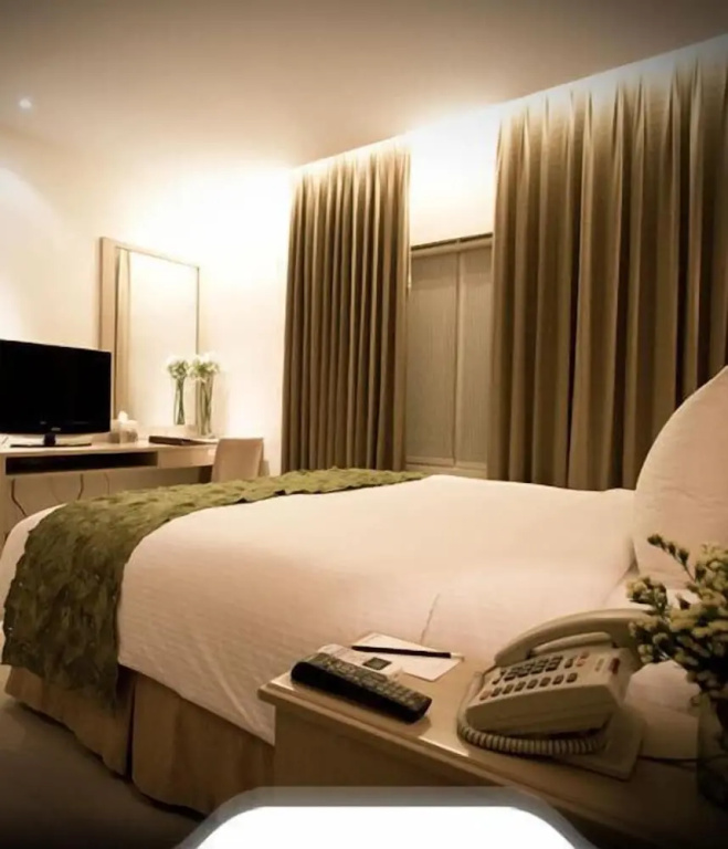 Hotel St Ellis - Chambres