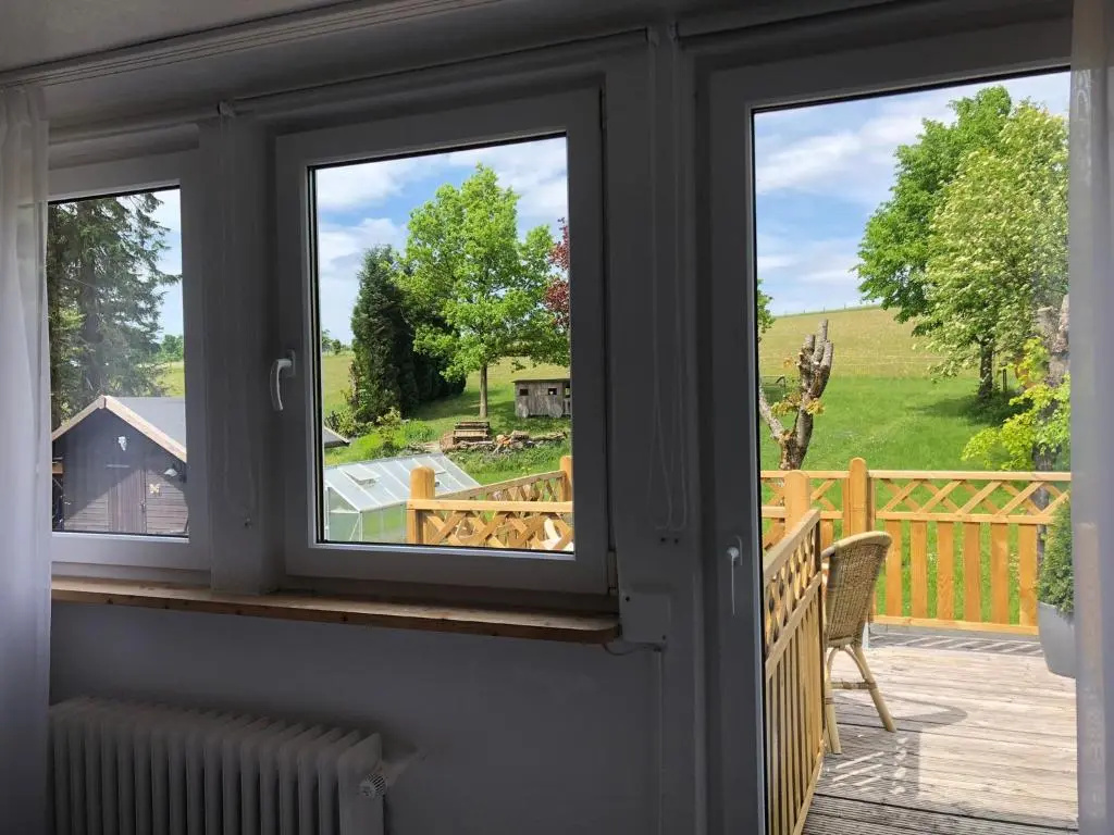 Standard Double room with balcony (full double bed)
