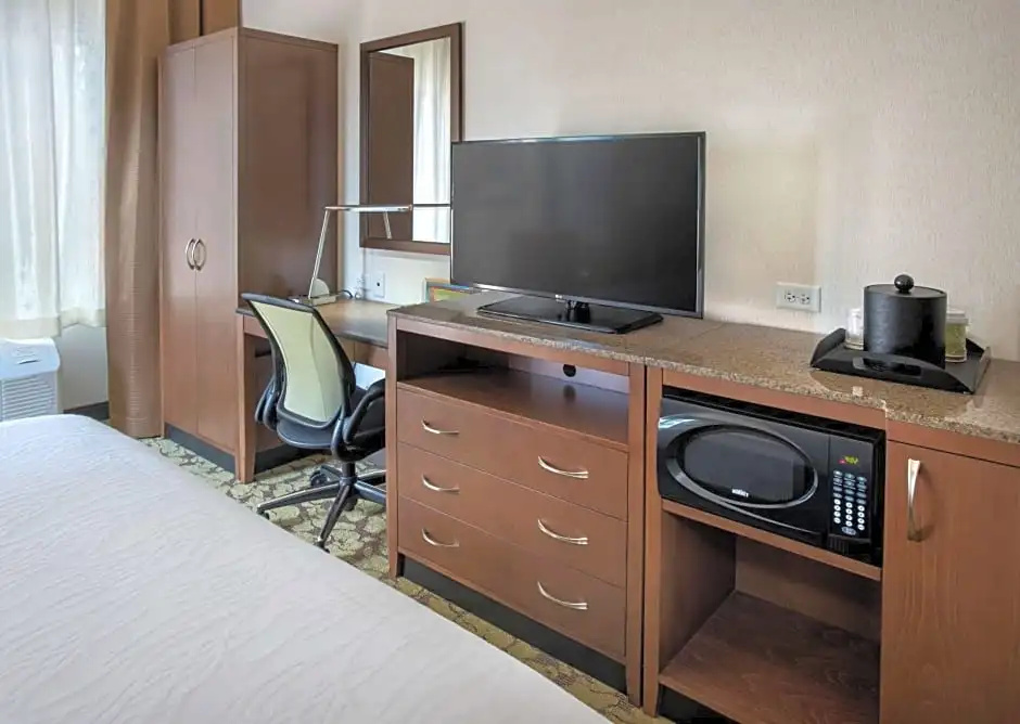 Hilton Garden Inn Chicago Downtown Riverwalk - Chambres