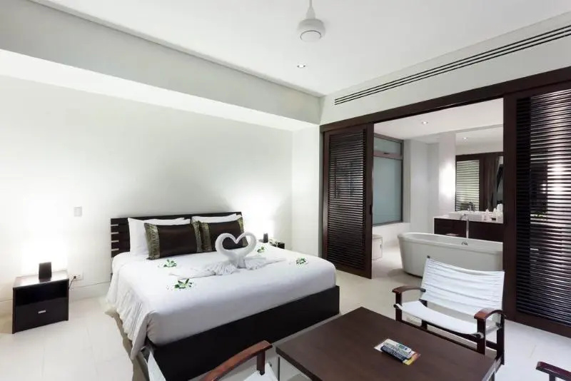 Baan Yamu Residences - Chambres