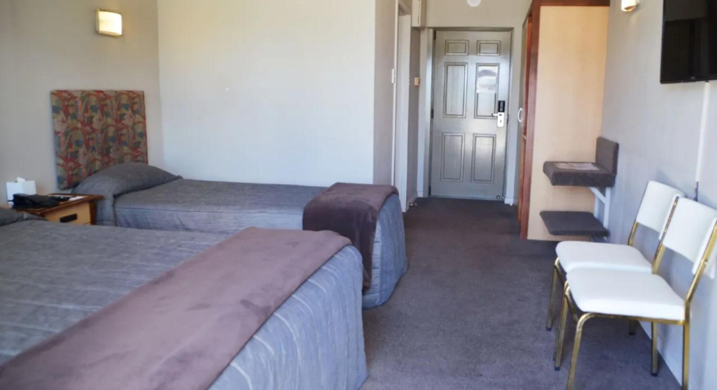 The Godley Hotel - Chambres