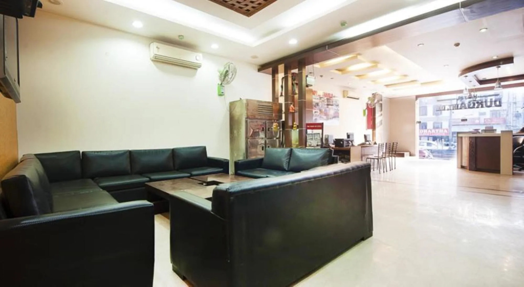Durga Inn - Général