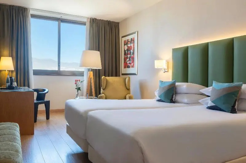 Hesperia Sant Just - Chambres