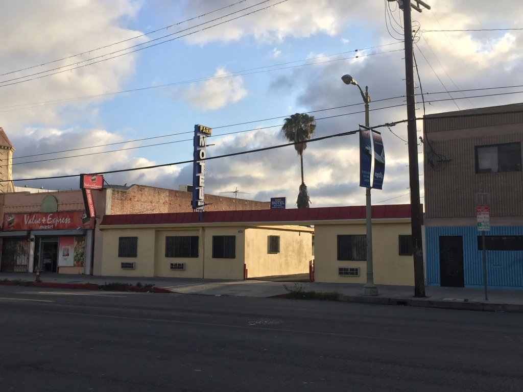 Park Motel - Général