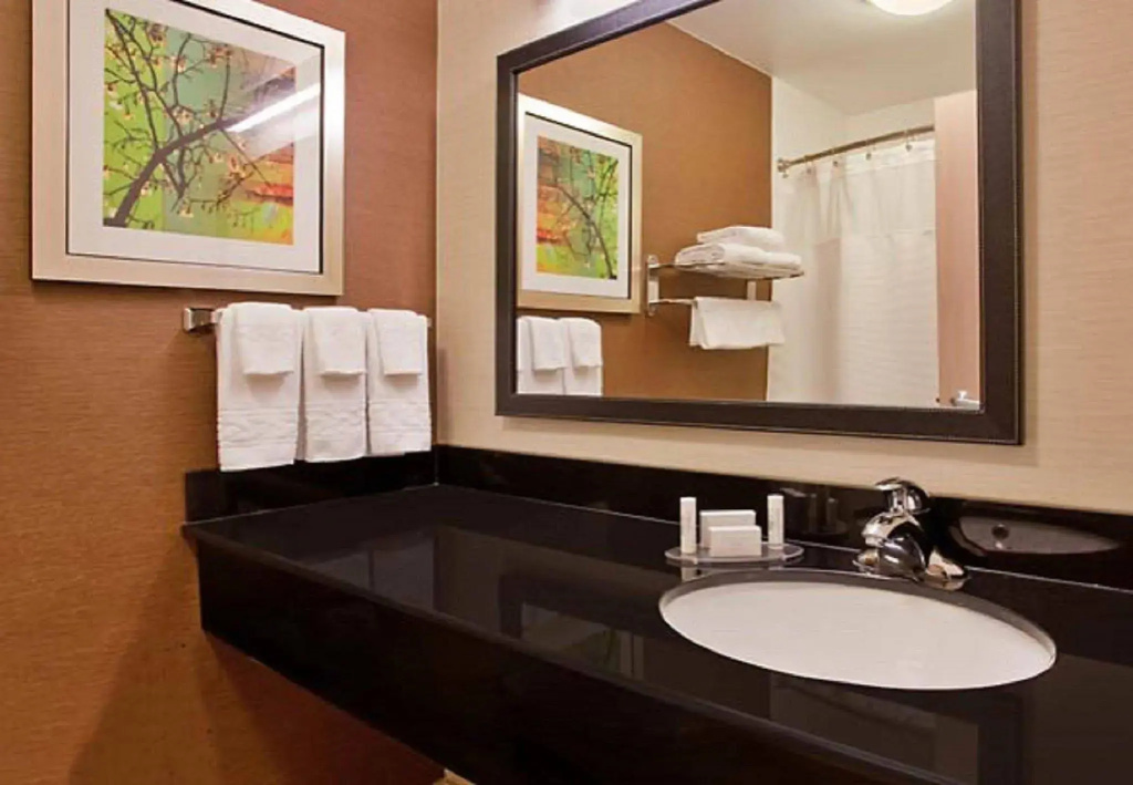 Fairfield Inn & Suites Tulsa South Medical District - Général