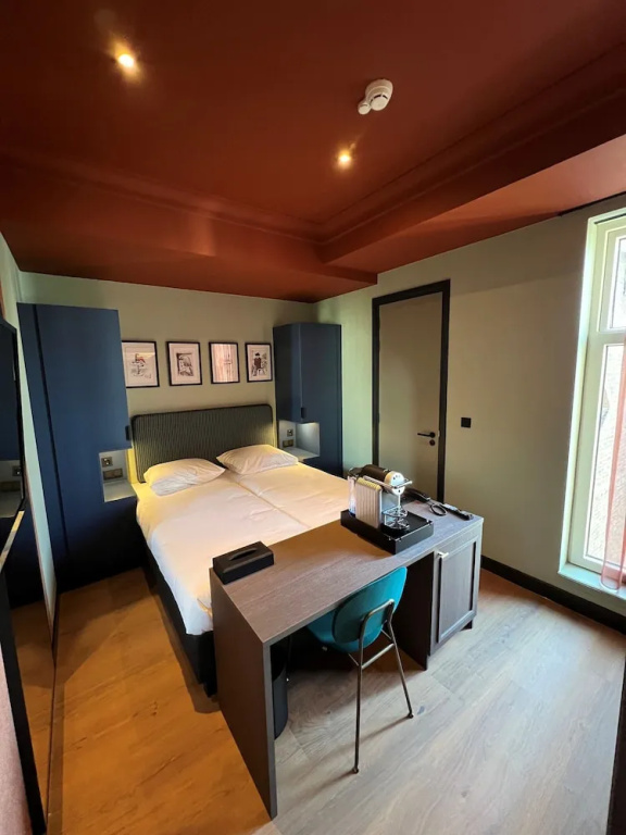 Hotel Nicolaas Witsen - Chambres