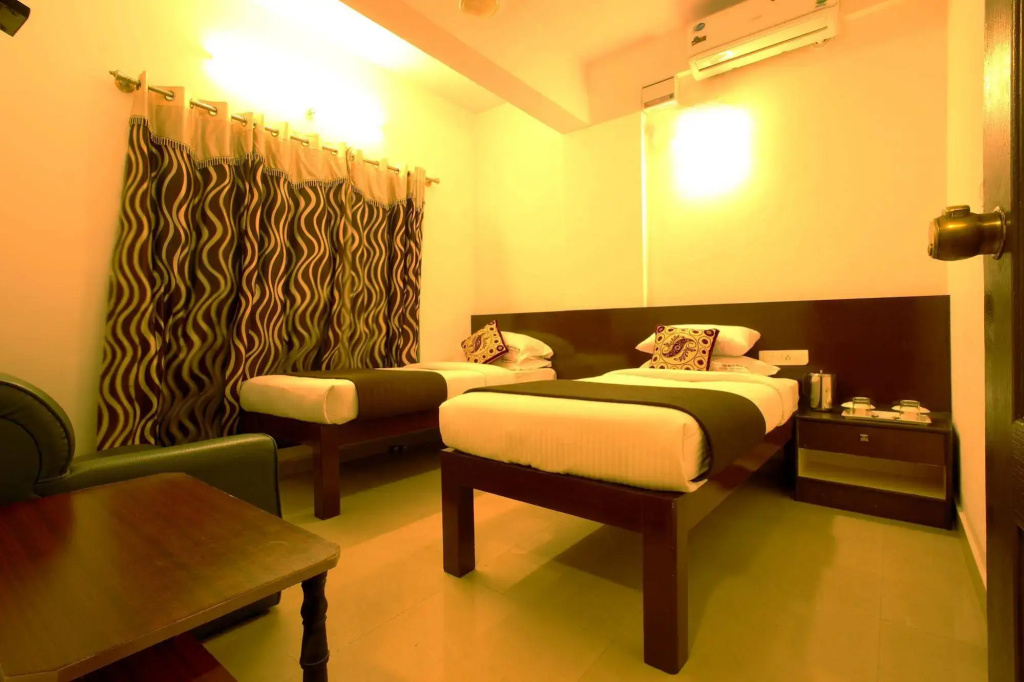 Hotel Udupi Park Inn - Général