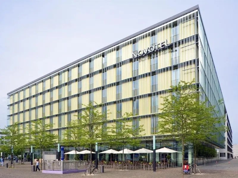 Novotel Muenchen Messe - Chambres