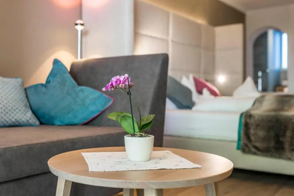 Stroblhof Active Family Spa Resort - Chambres