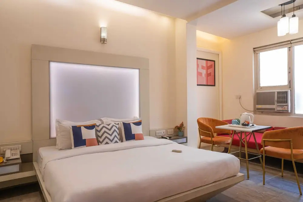 Zostel Delhi - Chambres