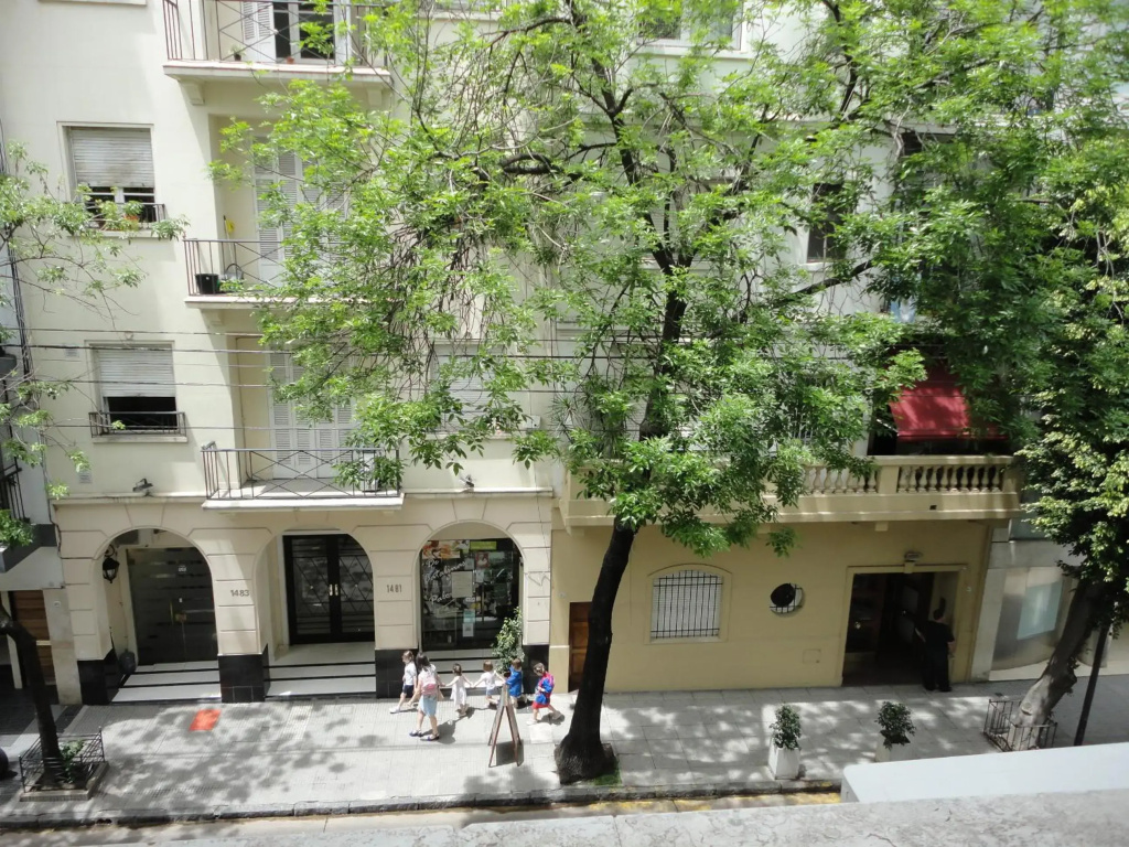 Apartamento en Recoleta