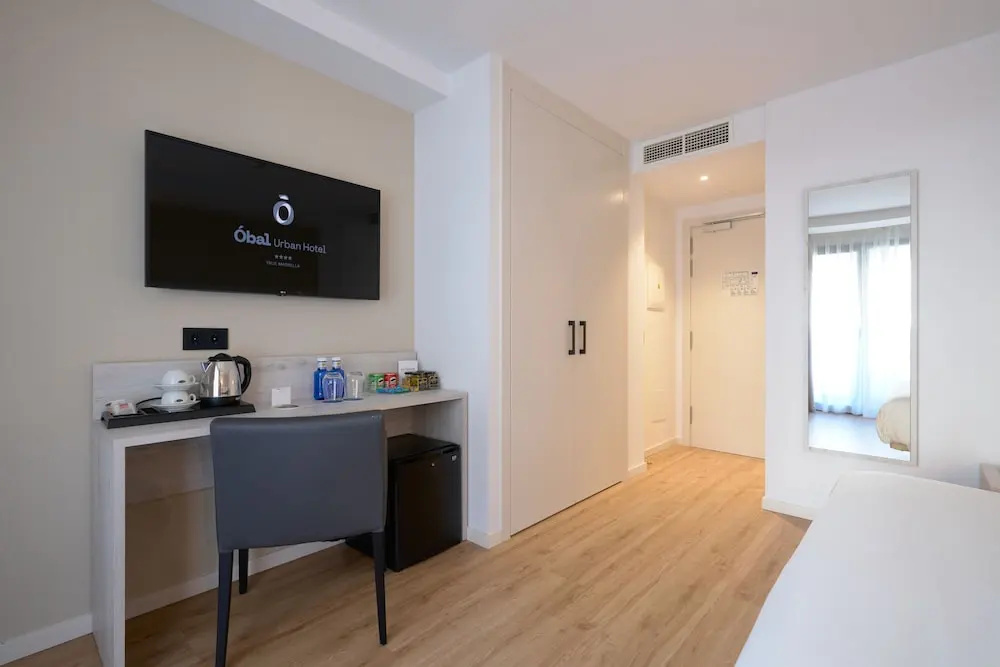 Obal Hotel Marbella - Chambres