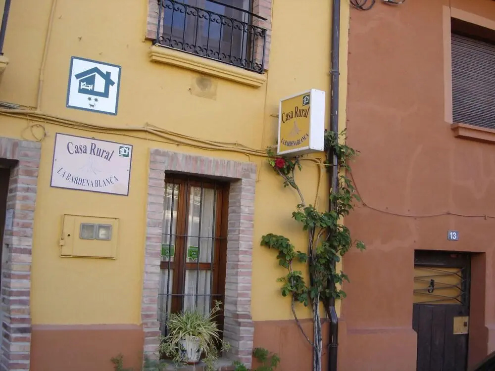 Casa rural La Bardena Blanca I