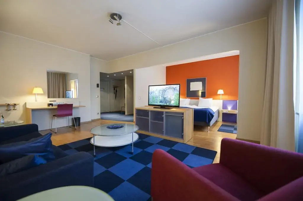 ProfilHotels President - Général