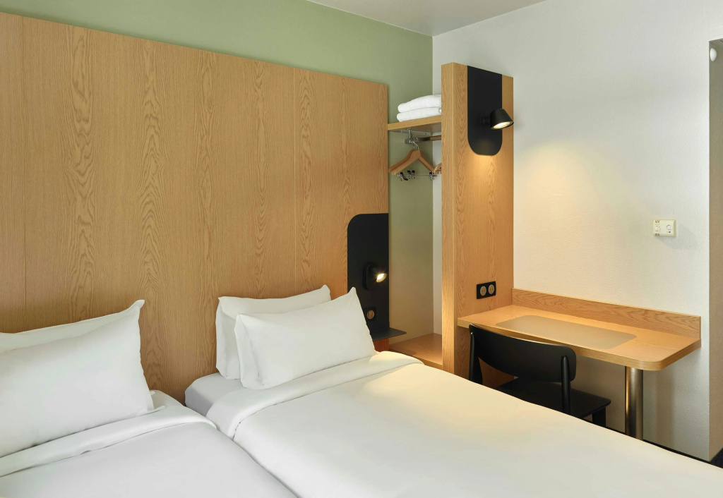 Voir la photo 3 — B&B Hôtel PARIS Est Bobigny Université