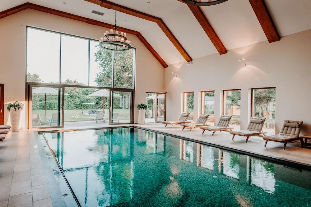 Der Eisvogel - Wellness- & Genusshotel - Général