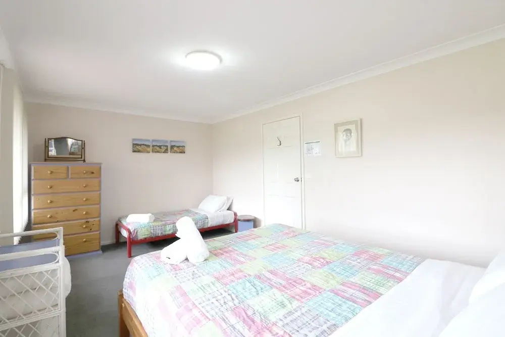 Alloway - Chambres