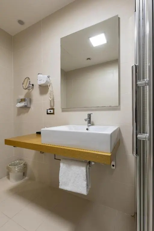 Hotel Royal Caserta - Chambres