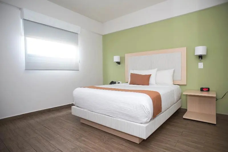 Sleep Inn Mazatlan - Chambres