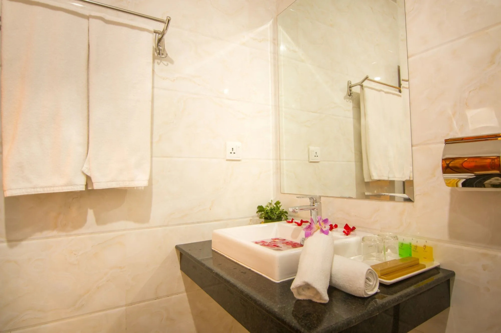 Samnang Laor Phnom Penh Hotel - Général