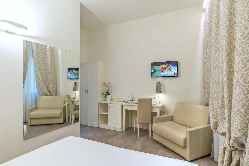 Hotel Accademia - Général