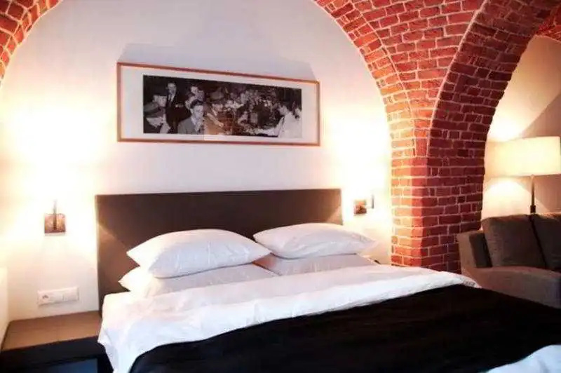 Great Polonia The Granary La Suite Hotel - Chambres