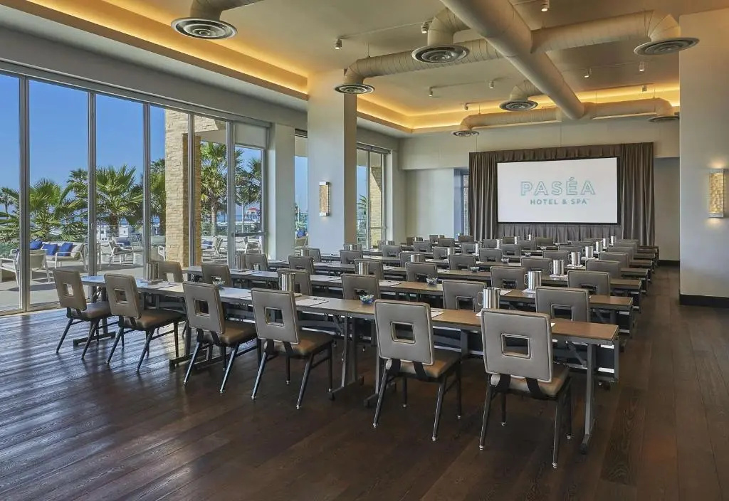 Paséa Hotel & Spa - Général