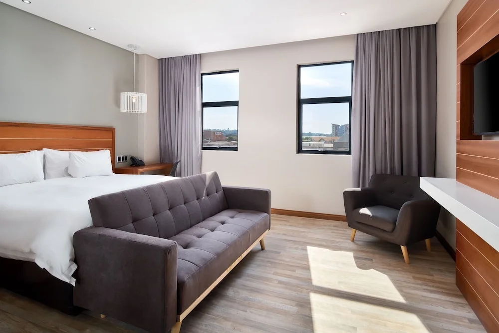 Luxury room