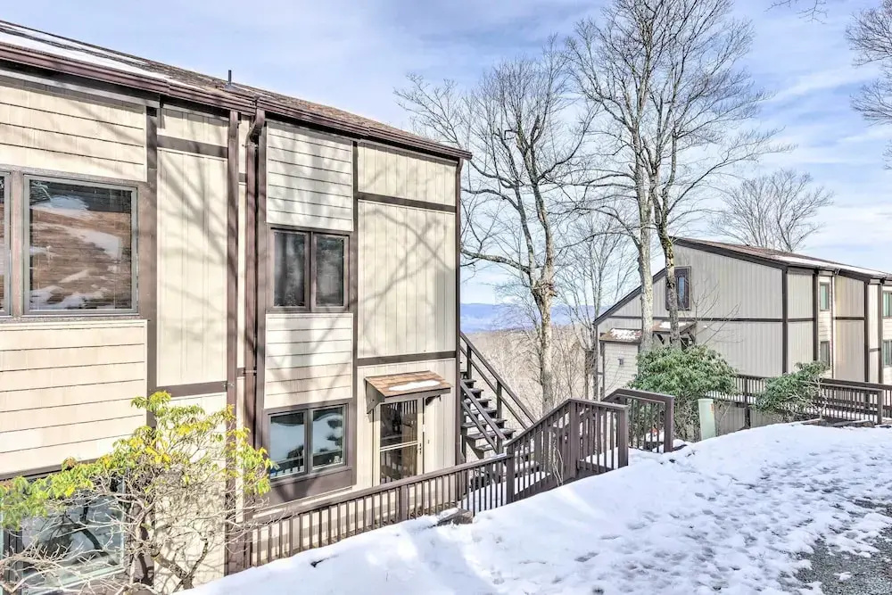Close to Hiking & Golf! Beech Mtn Retreat