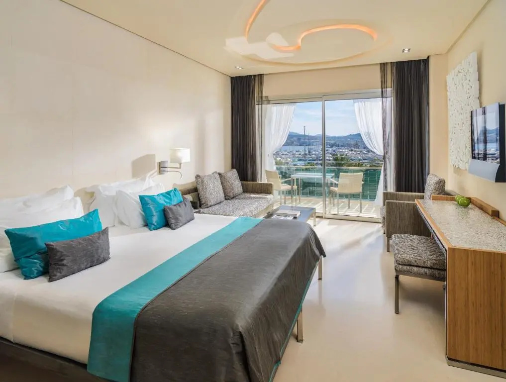 Aguas de Ibiza by NCalma Hotels - Chambres