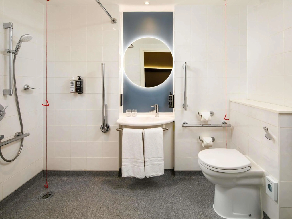 Отель ibis London Greenwich в Лондоне