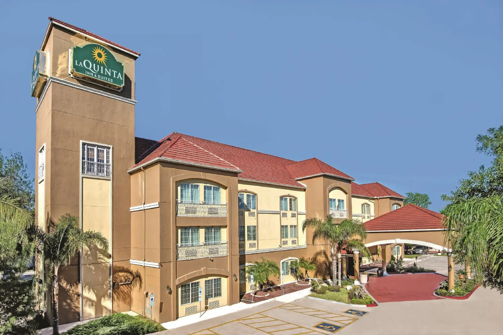La Quinta Inn & Suites by Wyndham Brownsville North - Chambres