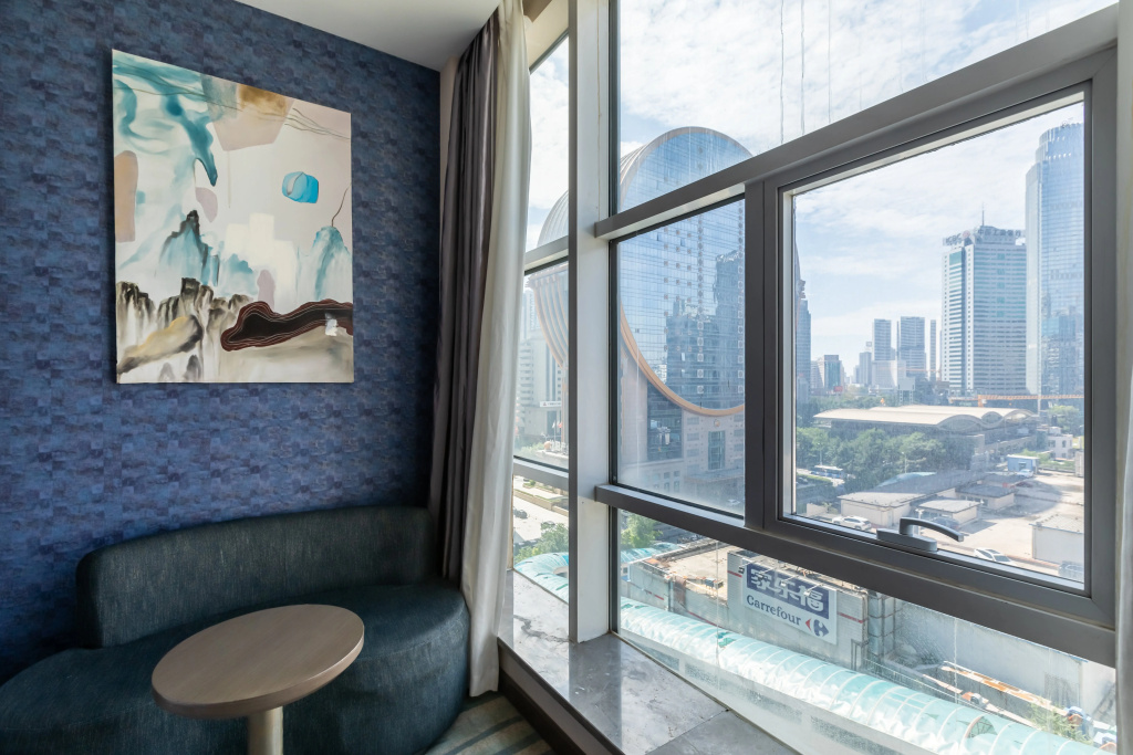 Holiday Inn Express Shenyang North Station by IHG - Général