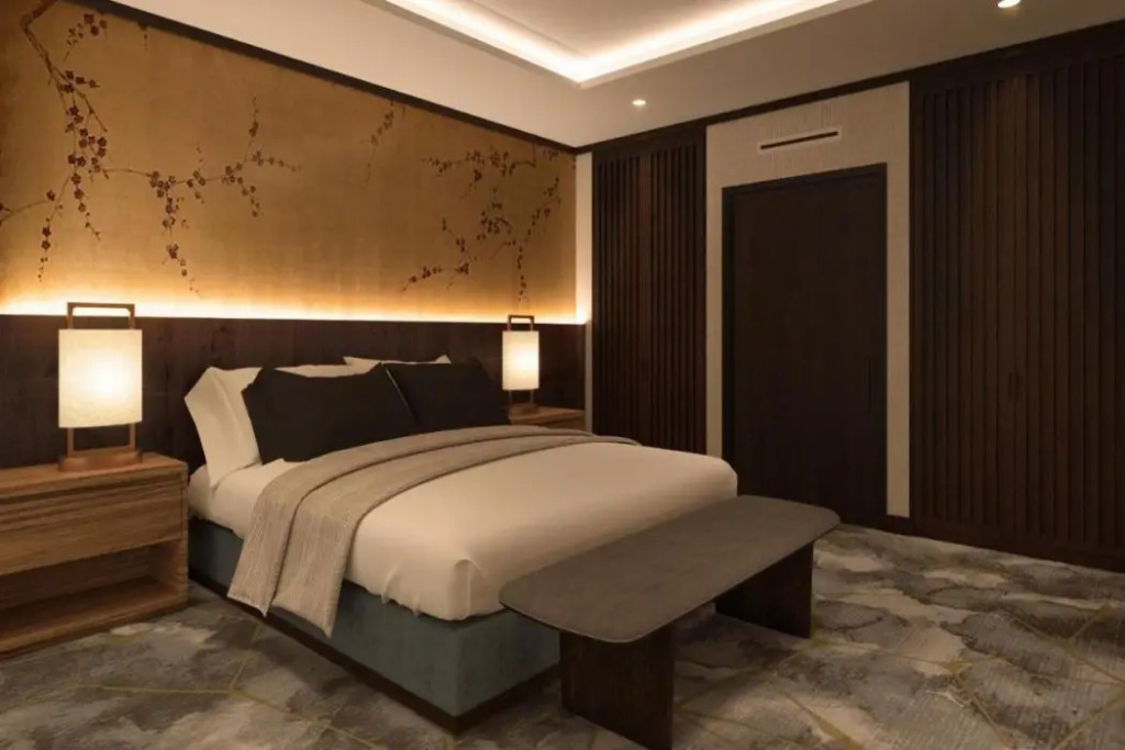Nobu Hotel - Caesars New Orleans by null