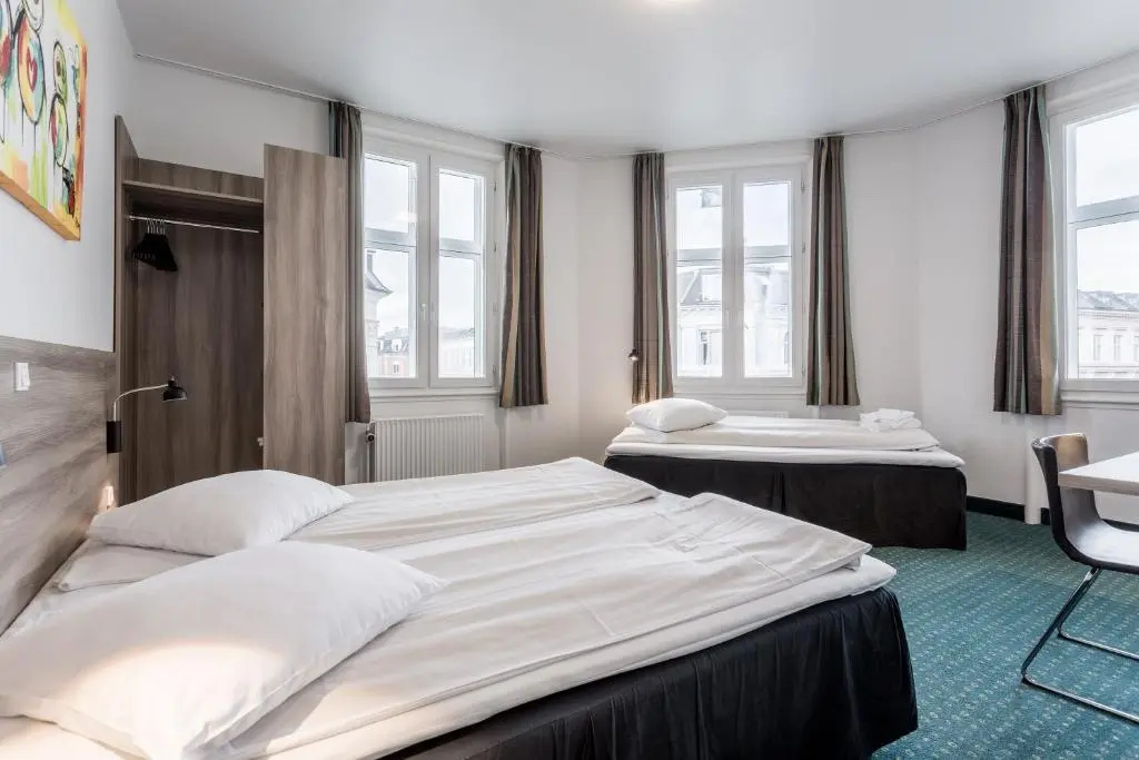 Good Morning City Copenhagen Star - Chambres