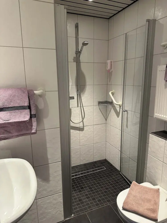 Hotel Am Vogelsanger Weg - Chambres