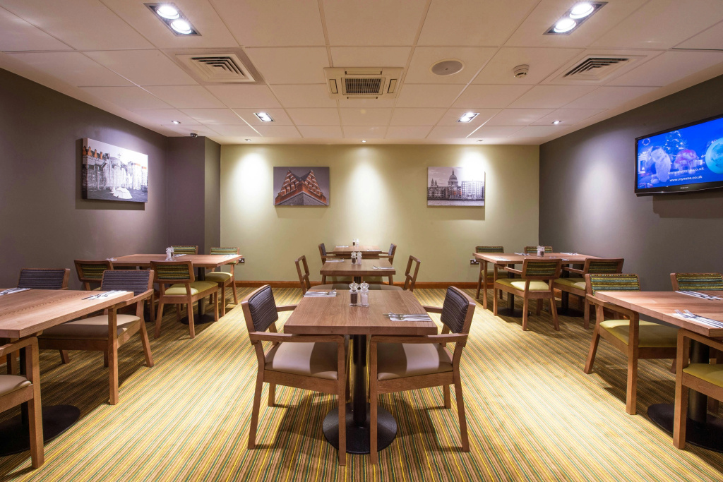 Premier Inn London City - Tower Hill - Général