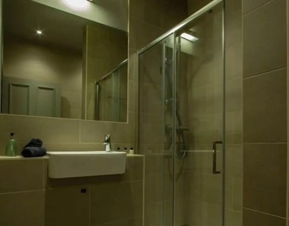 Standard Double Apartment (full double bed)