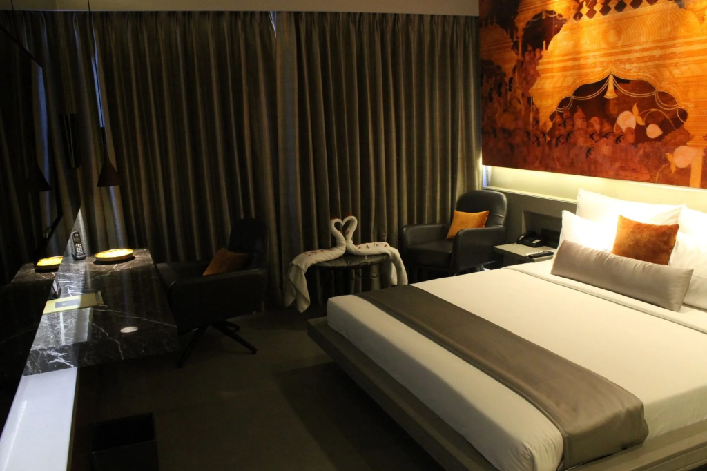 Design Hotel Chennai by jüSTa - Général